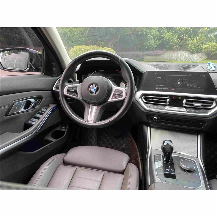 Used BMW 3 Series 2020 Model 325Li M Sport Shadow Edition Package price Used BMW 3 Series 2020 Model 325Li M Sport Shadow Edition Package price