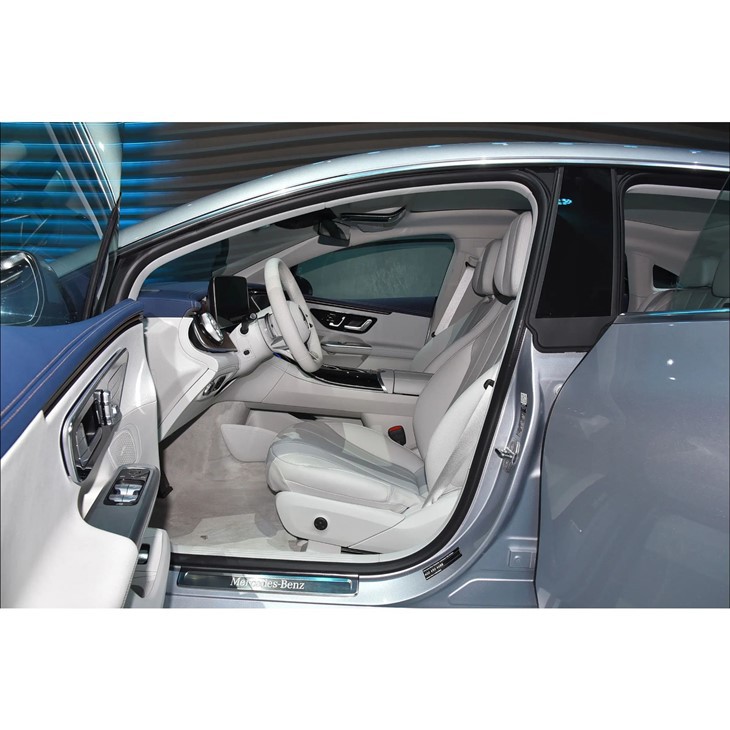 New Mercedes-Benz 2025 EQE 500 4MATIC factory