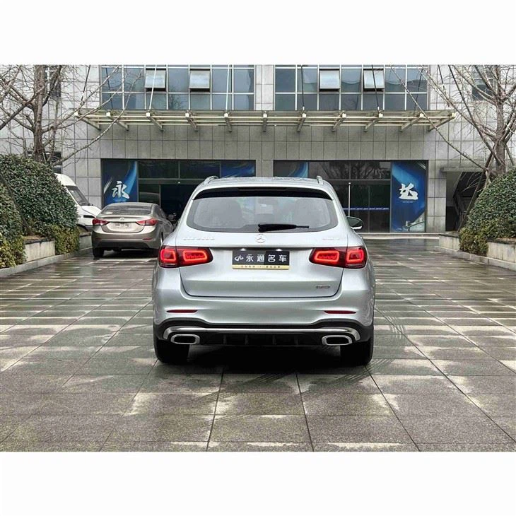 Used Mercedes-Benz 2022 Facelift GLC 260 L 4MATIC Dynamic Version high quality