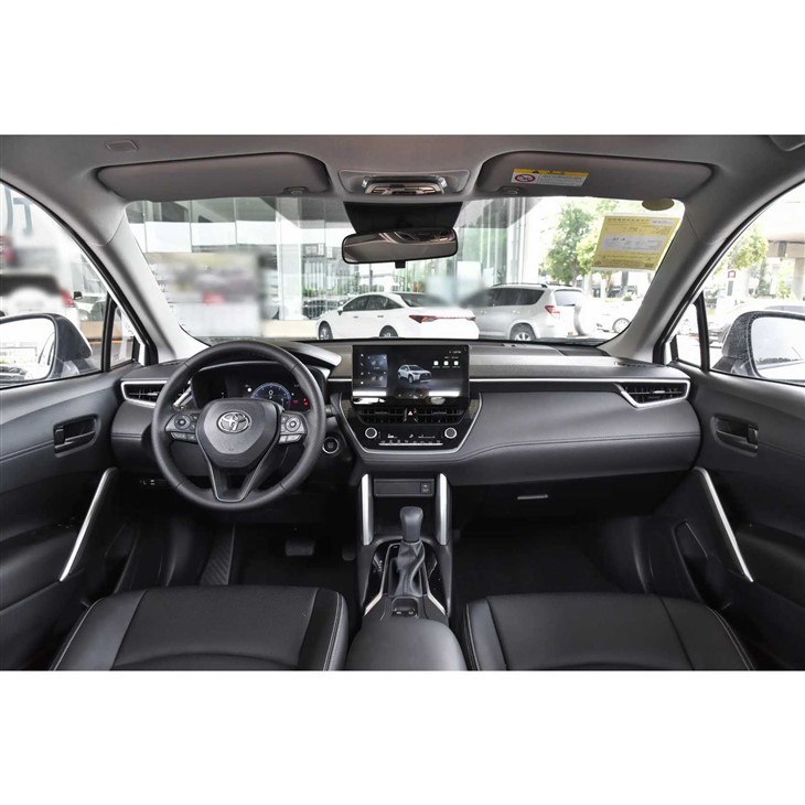 New Toyota Corolla Cross 2024 2.0L CVT price