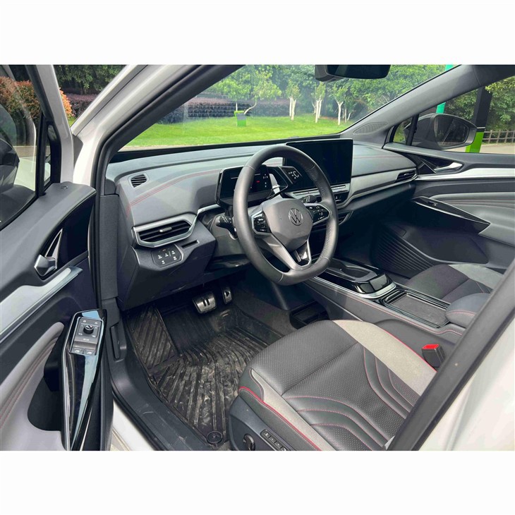 Used VW ID4 Crozz Prime EV price