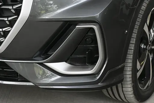Audi Q3 2026 35TFSI Style Dynamic Edition + Warm Pack + Black Package Sky Cloud Gray price