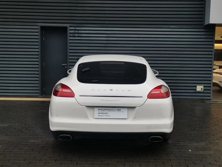 2010 Panamera 3.6L factory 2010 Panamera 3.6L factory