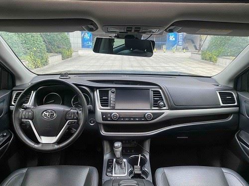 2018 Highlander 2.0T 4WD Luxury Edition 7Seater National VI best 2018 Highlander 2.0T 4WD Luxury Edition 7Seater National VI best