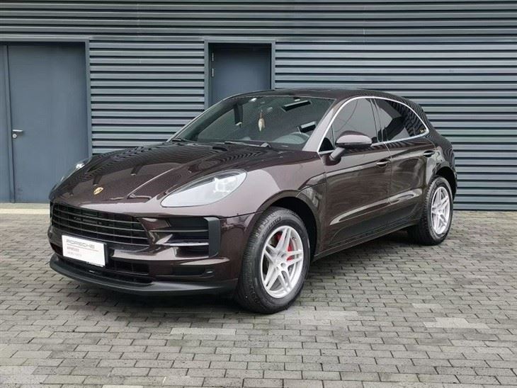 2018 Porsche Macan 2.0T suppliers 2018 Porsche Macan 2.0T suppliers