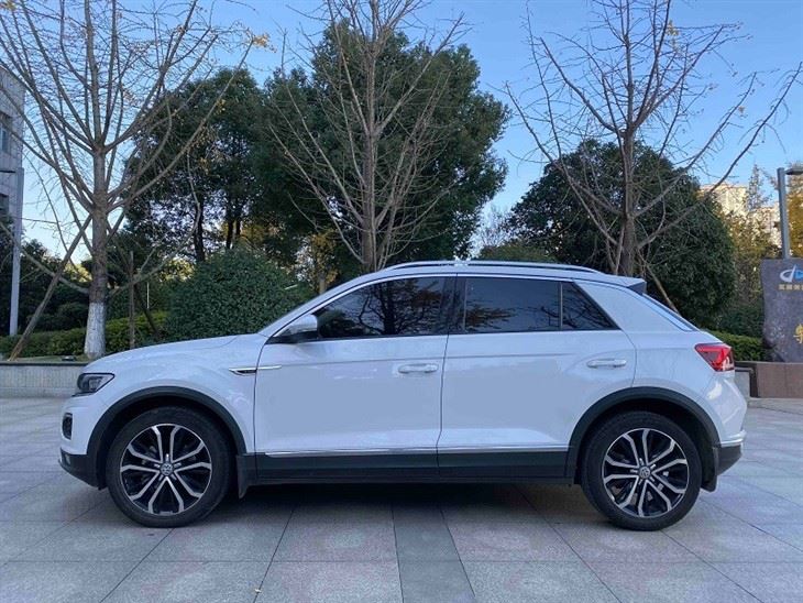 2019 Volkswagen TROC 280TSI DSG 2WD Comfort Line National V suppliers 2019 Volkswagen TROC 280TSI DSG 2WD Comfort Line National V suppliers