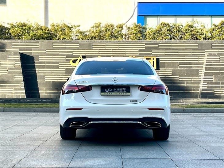 2021 MercedesBenz EClass E 300 L Luxury Edition factory