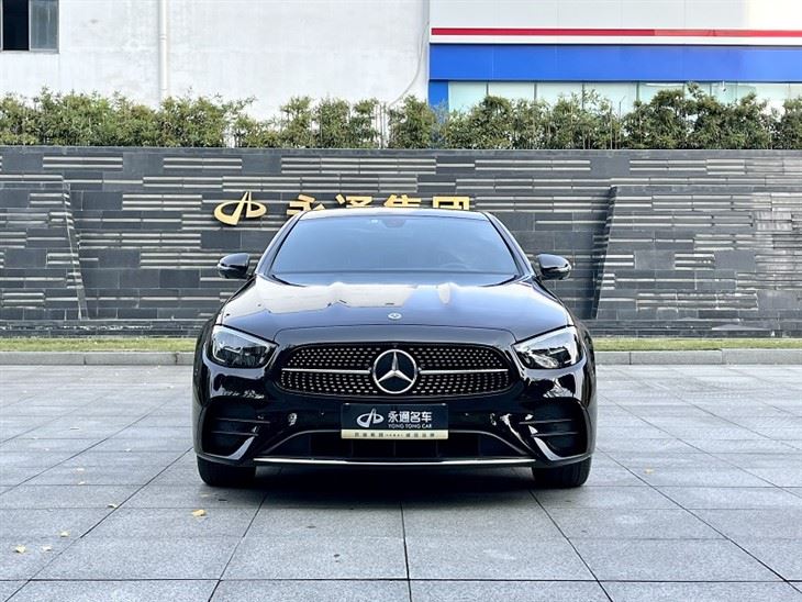 2021 MercedesBenz EClass E 300 L Sport Fashion Edition 2021 MercedesBenz EClass E 300 L Sport Fashion Edition