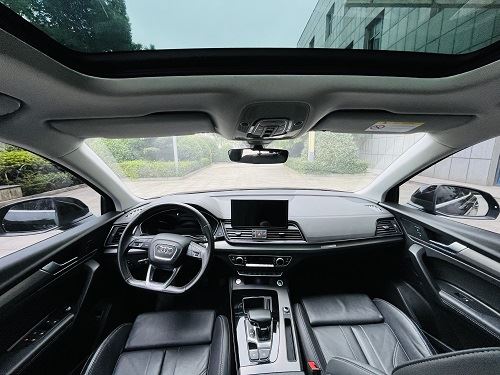 2022 Audi Q5L 40T Luxury Dynamic Edition best 2022 Audi Q5L 40T Luxury Dynamic Edition best