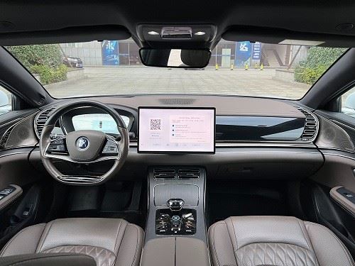 2022 BYD Han EV Genesis Edition 610KM 4WD Premium Edition best 2022 BYD Han EV Genesis Edition 610KM 4WD Premium Edition best