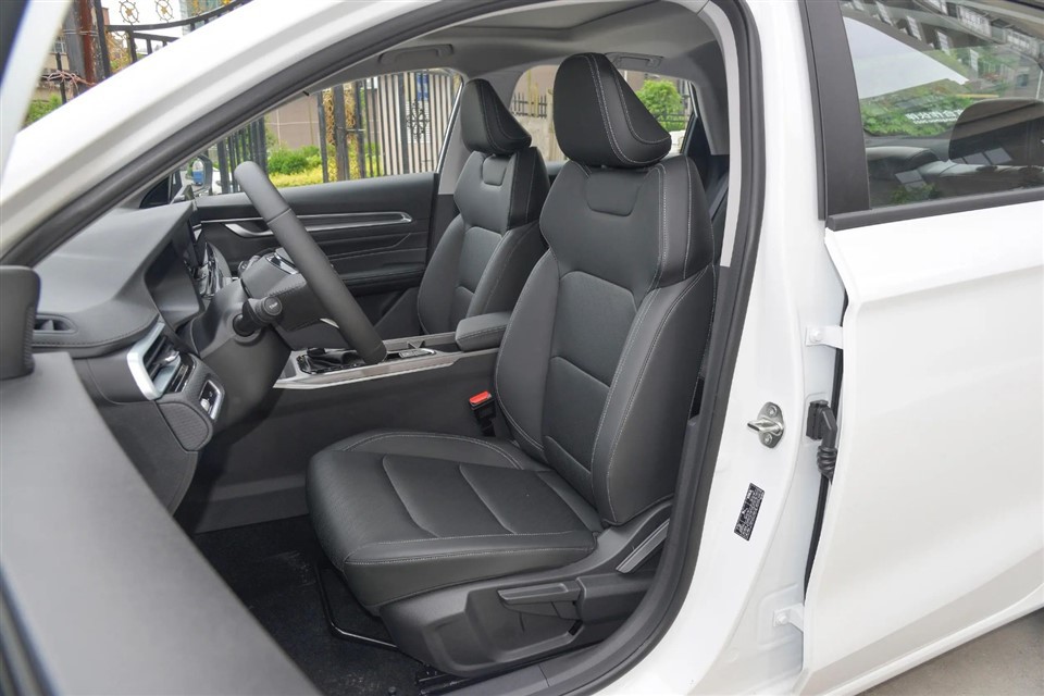 2022 Geely Emgrand 4th Generation