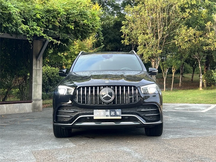 2022 Mercedes-AMG GLE-Class AMG GLE 53 4MATIC+ 2022 Mercedes-AMG GLE-Class AMG GLE 53 4MATIC+