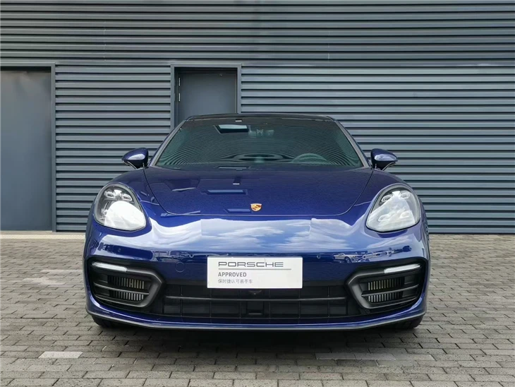2022 Porsche Panamera Executive Extended Platinum Edition 2 2022 Porsche Panamera Executive Extended Platinum Edition 2