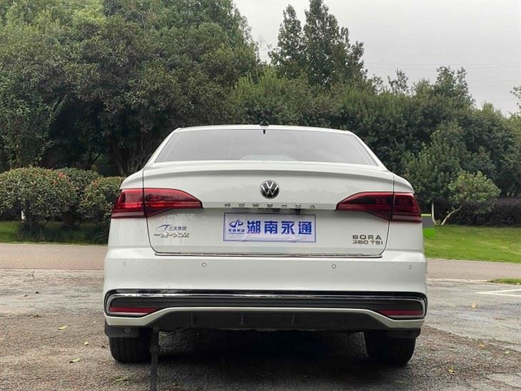 2023 Bora 280TSI DSG Top Edition factory