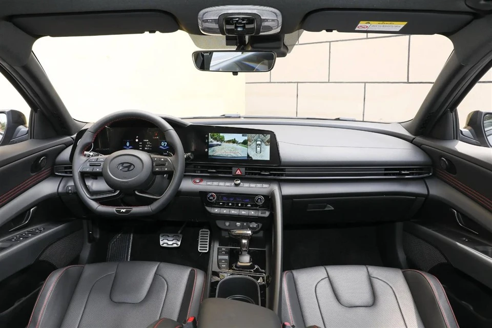 2023 Elantra 1.4T 2023 Elantra 1.4T