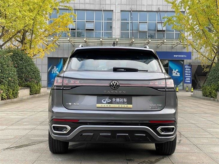2023 Volkswagen Tayron Facelift 380TSI 4WD RLine Pro Intelligent Edition factory 2023 Volkswagen Tayron Facelift 380TSI 4WD RLine Pro Intelligent Edition factory