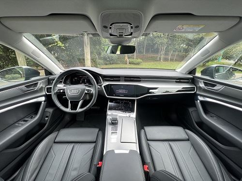 2024 Audi A7 45 TFSI Premium Selection best 2024 Audi A7 45 TFSI Premium Selection best