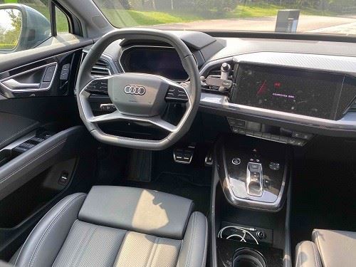 2024 Audi Q4 Etron 40 Etron Creation Edition high quality 2024 Audi Q4 Etron 40 Etron Creation Edition high quality