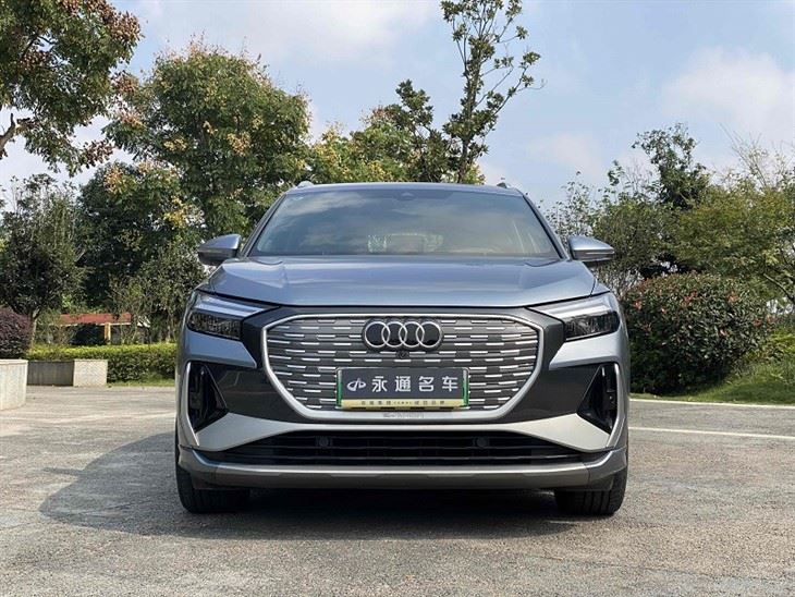 2024 Audi Q4 Etron 40 Etron Premium Edition 2024 Audi Q4 Etron 40 Etron Premium Edition