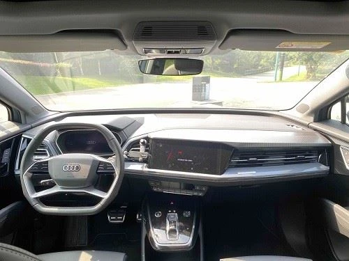 2024 Audi Q4 Etron 40 Etron Premium Edition best 2024 Audi Q4 Etron 40 Etron Premium Edition best
