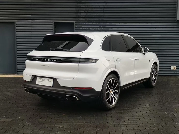 2024 Porsche Cayenne 3 factory 2024 Porsche Cayenne 3 factory