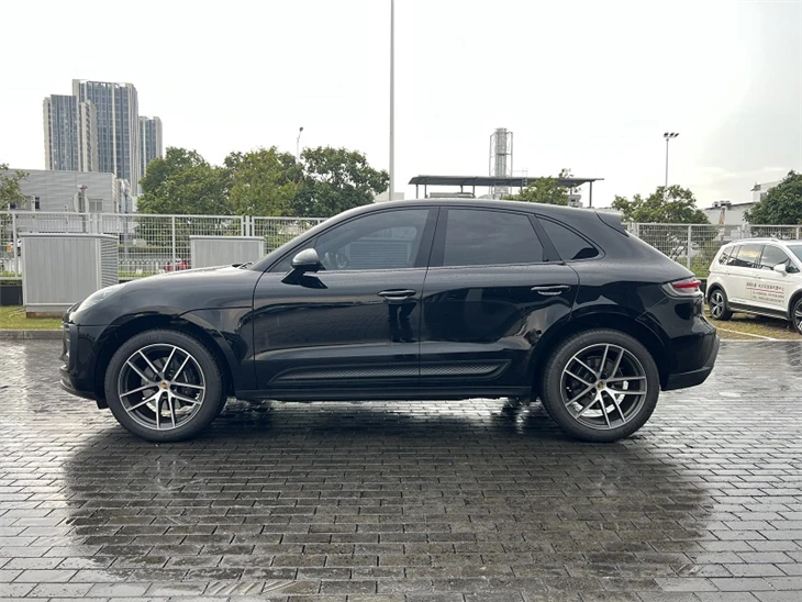 2024 Porsche Macan 2 suppliers 2024 Porsche Macan 2 suppliers