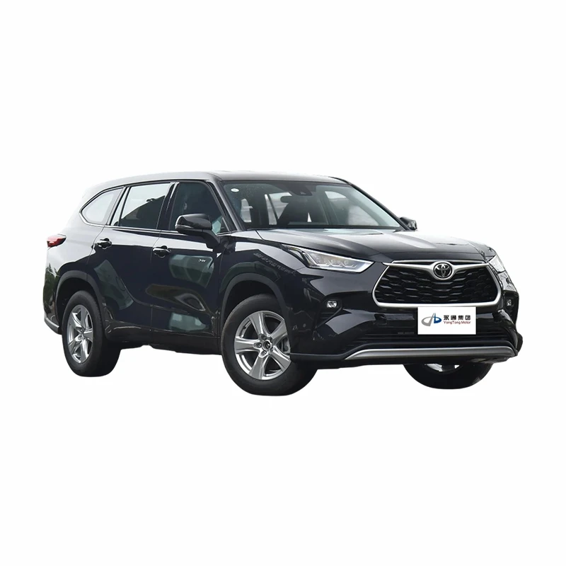 productcate-1-1 2024 丰田汉兰达 4WD SUV 左舵驾驶