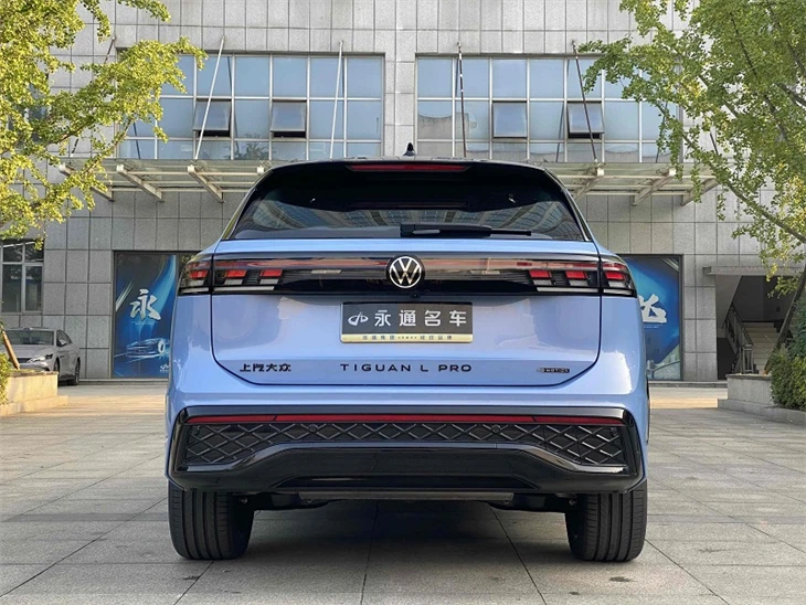 2024 Volkswagen Tiguan L PRO 380TSI 4WD R-Line Intelligent Leading Edition high quality 2024 Volkswagen Tiguan L PRO 380TSI 4WD R-Line Intelligent Leading Edition high quality