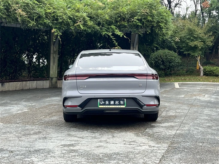 2025 BYD Han EV ADAS Version 701KM LiDAR Flagship Edition factory 2025 BYD Han EV ADAS Version 701KM LiDAR Flagship Edition factory