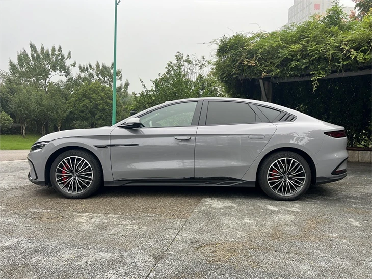 2025 BYD Han EV ADAS Version 701KM LiDAR Flagship Edition suppliers 2025 BYD Han EV ADAS Version 701KM LiDAR Flagship Edition suppliers