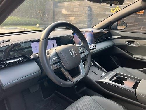 2025 BYD Qin L EV 545 Superior Edition high quality 2025 BYD Qin L EV 545 Superior Edition high quality