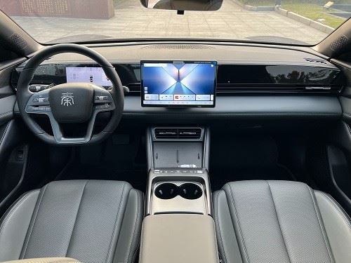 2025 BYD Qin L EV 545 Superior Edition best 2025 BYD Qin L EV 545 Superior Edition best