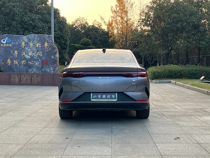 2025 BYD Qin L EV 545 Superior Edition factory 2025 BYD Qin L EV 545 Superior Edition factory