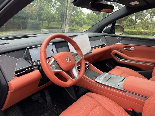 2025 BYD Tang L EV 600KM 4WD LiDAR Flagship Edition high quality 2025 BYD Tang L EV 600KM 4WD LiDAR Flagship Edition high quality