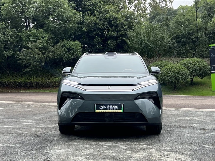 2025 BYD Tang L EV 600KM 4WD LiDAR Flagship Edition 2025 BYD Tang L EV 600KM 4WD LiDAR Flagship Edition