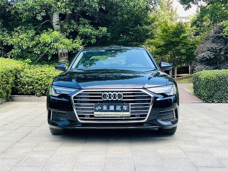 Audi 2021 Audi A6L 40 TFSI Luxury Dynamic Audi 2021 Audi A6L 40 TFSI Luxury Dynamic
