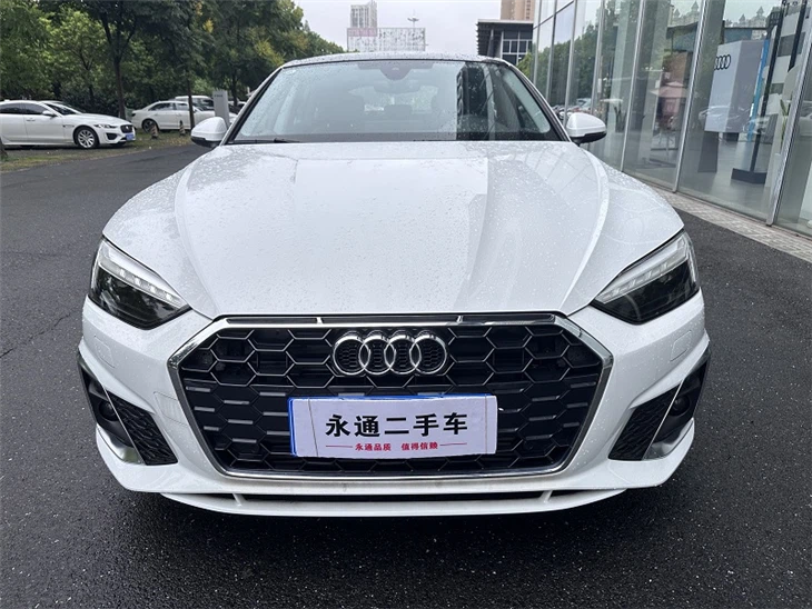 Audi 2024 Audi A5 Sportback 40 TFSI Stylish Sporty