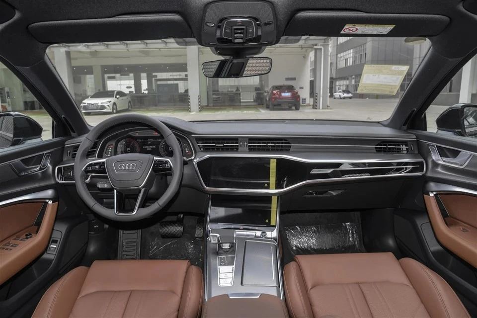 AUDI A6 AUDI A6