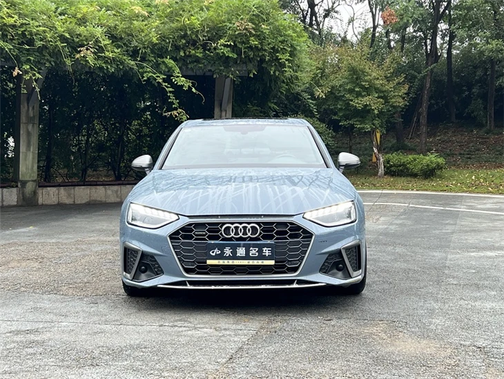 Audi2022 Audi A4L 40 TFSI Quattro RS Kit Fuel Speed Model suppliers Audi2022 Audi A4L 40 TFSI Quattro RS Kit Fuel Speed Model suppliers