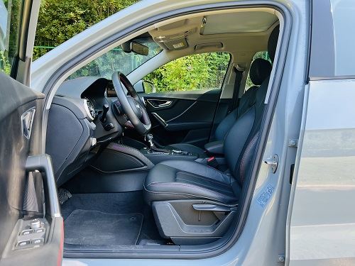Audi2022 Audi Q2L 35 TFSI Progressive Dynamic Country VI high quality Audi2022 Audi Q2L 35 TFSI Progressive Dynamic Country VI high quality
