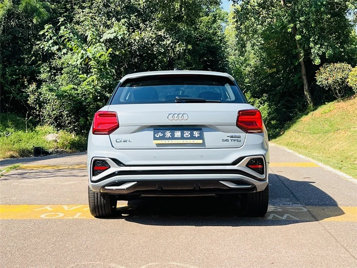 Audi2022 Audi Q2L 35 TFSI Progressive Dynamic Country VI factory Audi2022 Audi Q2L 35 TFSI Progressive Dynamic Country VI factory