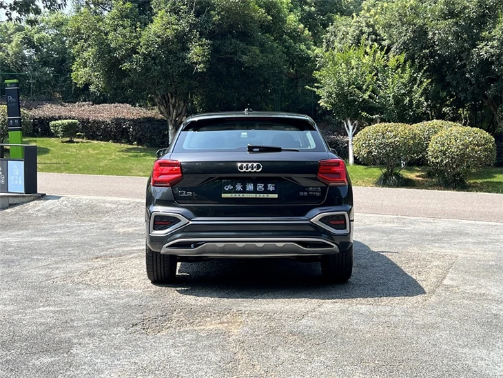 Audi2024 Audi Q2L 35TFSI Stylish To Elegant factory Audi2024 Audi Q2L 35TFSI Stylish To Elegant factory
