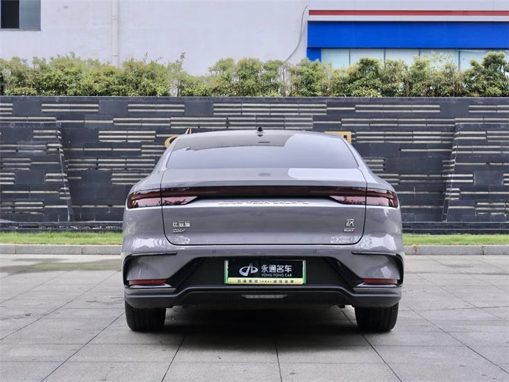 BYD Company2025 Han DM-i Intelligent Driving Edition 125KM factory BYD Company2025 Han DM-i Intelligent Driving Edition 125KM factory