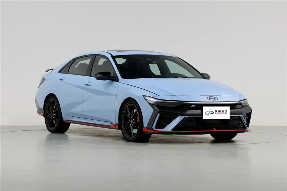 Elantra N Elantra N