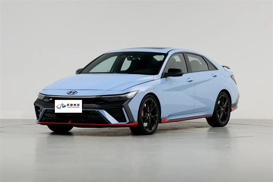 Elantra N Elantra N