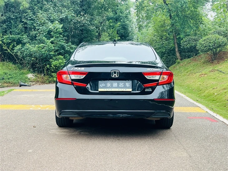 Honda2018 Accord 230 TURBO Comfort Edition Country VI factory Honda2018 Accord 230 TURBO Comfort Edition Country VI factory