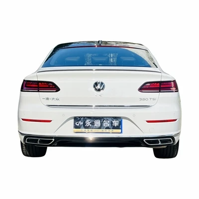 What procedures are required for the export trade of used cars?