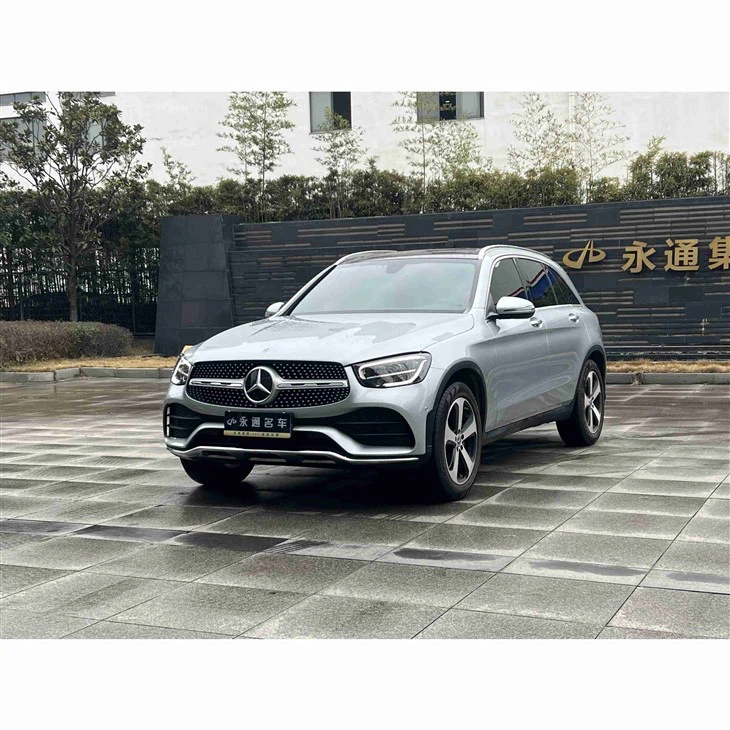 Mercedes Benz GLC 260L Fuel Vehicles Luxury Car