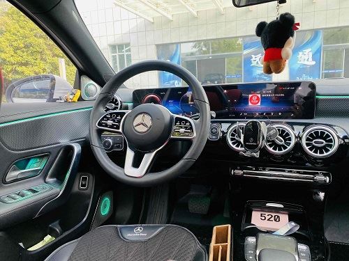Mercedes2022 Mercedes-Benz A-Class A 180 L Sport Sedan high quality Mercedes2022 Mercedes-Benz A-Class A 180 L Sport Sedan high quality