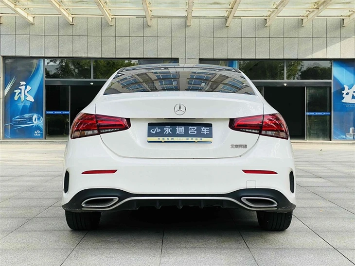 Mercedes2022 Mercedes-Benz A-Class A 180 L Sport Sedan factory Mercedes2022 Mercedes-Benz A-Class A 180 L Sport Sedan factory
